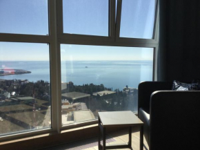Sea View Apartment on the 24 Floor